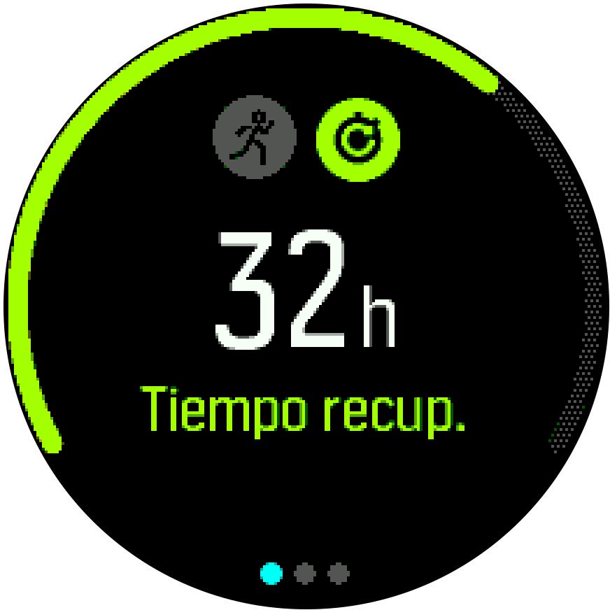 Recuperación