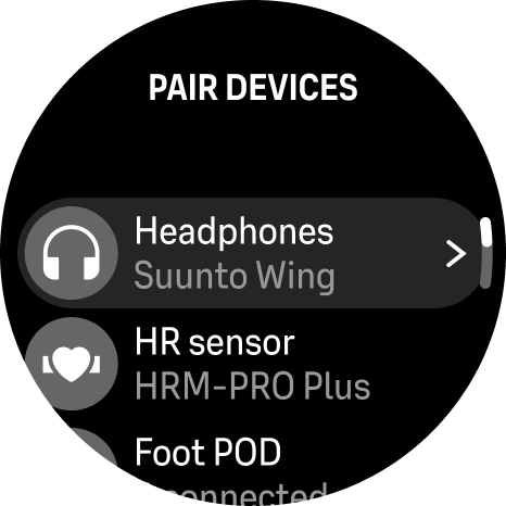 pair devices
