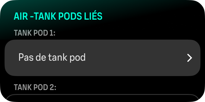 edit gas POD