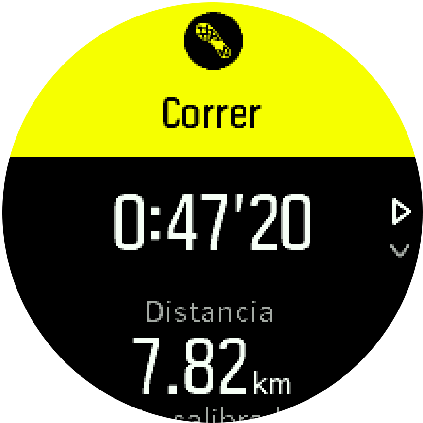 Sample log Trainer