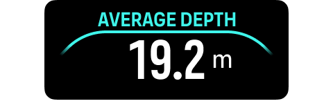 switchfield average depth