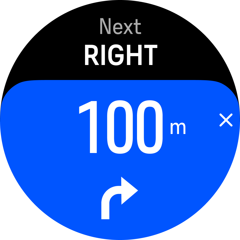Komoot Navigation S9PP