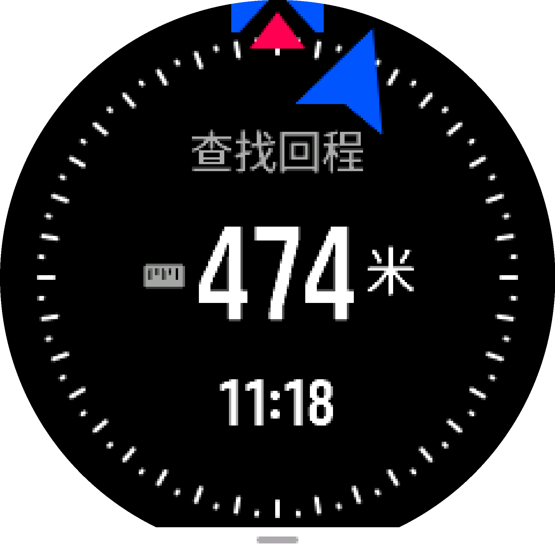 查找回程显示屏 S9PP