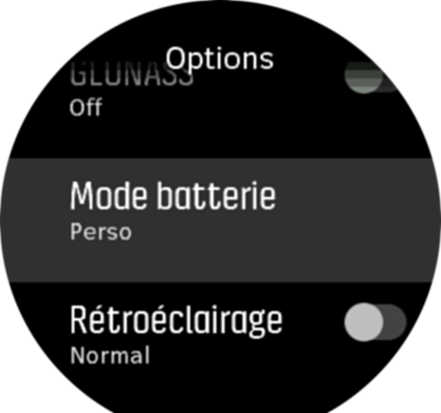 Battery Modes S9