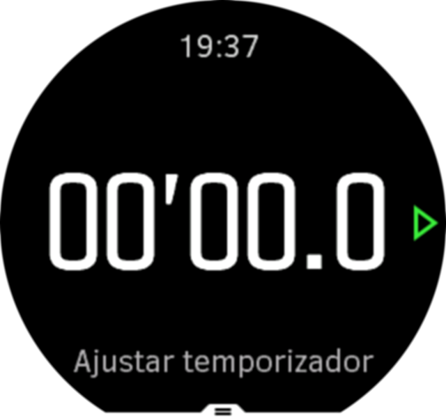Stopwatch Spartan