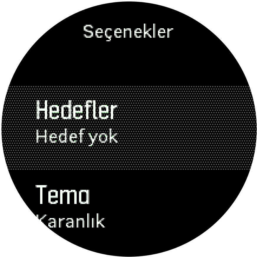 SF3 Sport Mode Options