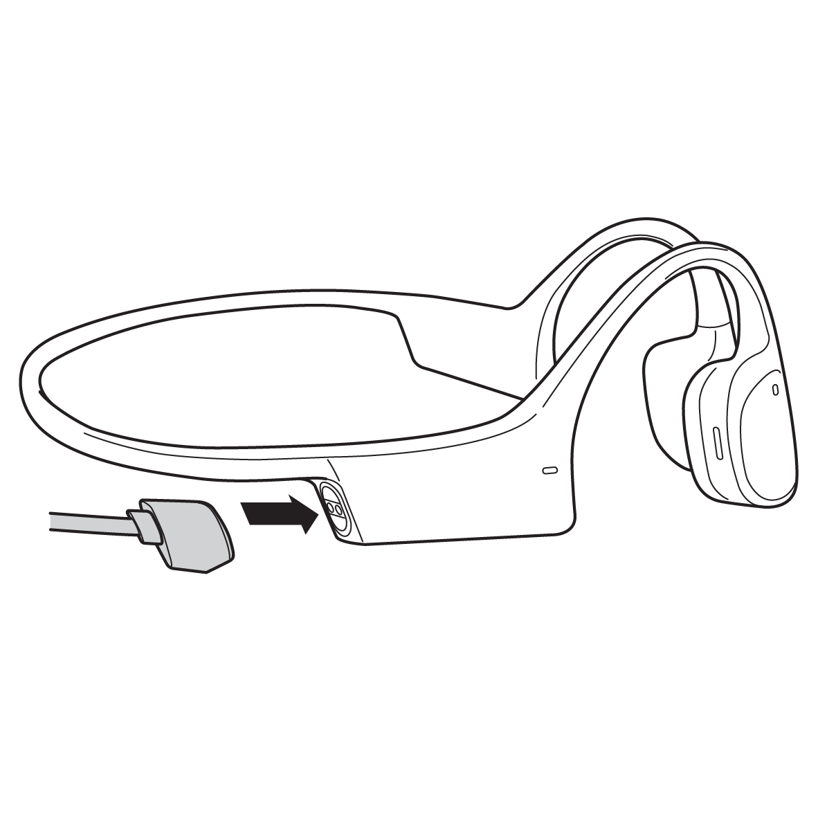 Suunto Sonic charger