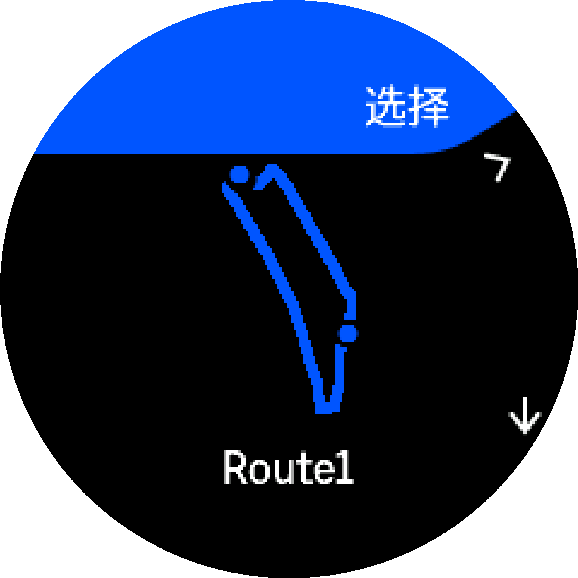 路线概述 S9PP