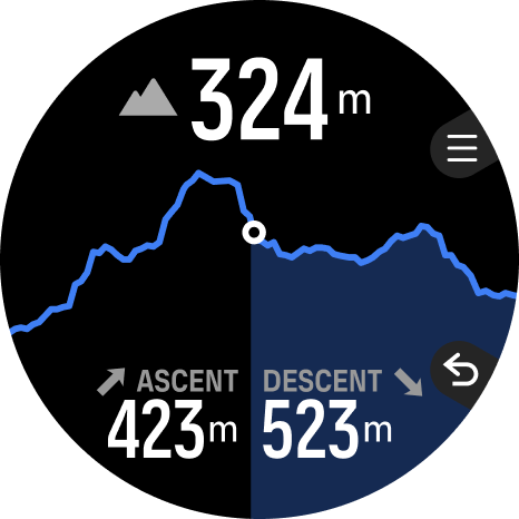 altitude nav dilu