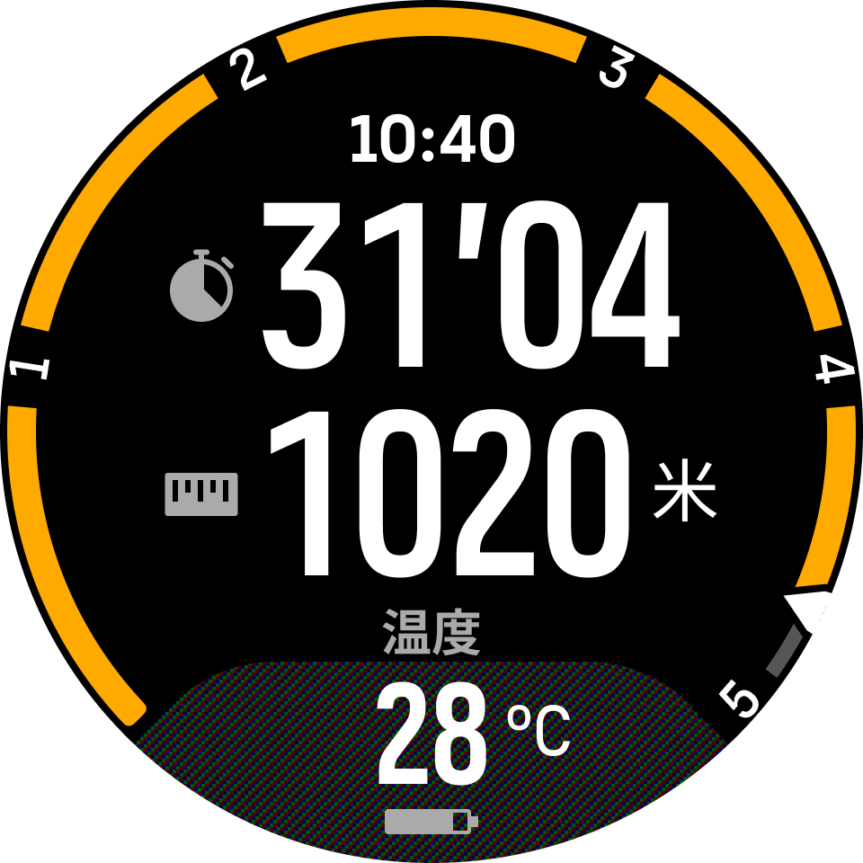 潜水特定视图 01