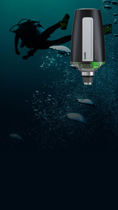 Suunto Tank POD
