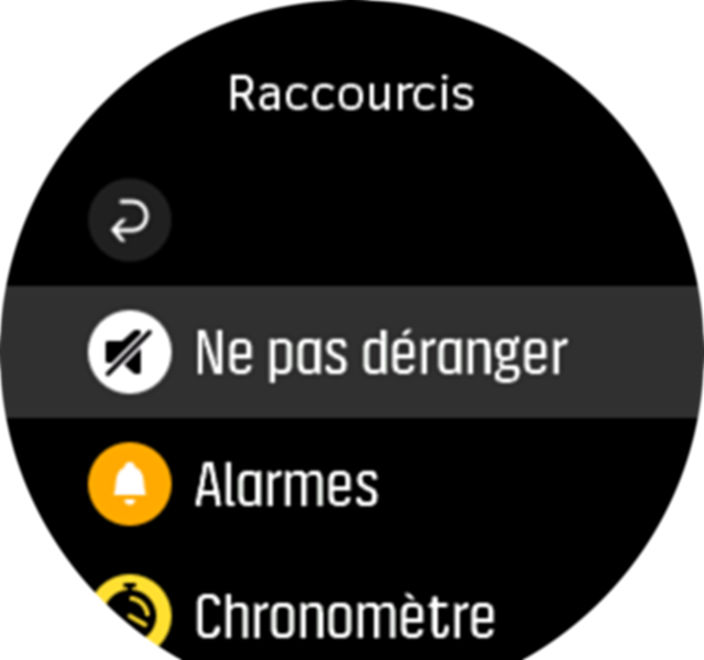 InContext menu Spartan