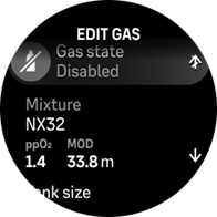 mezcla de gases