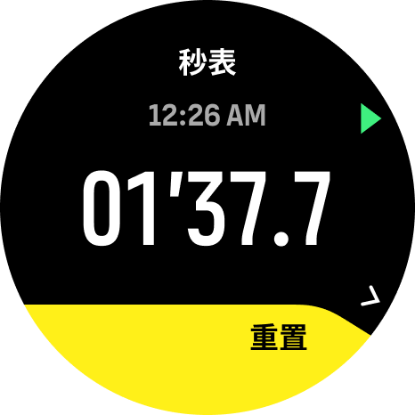 秒表