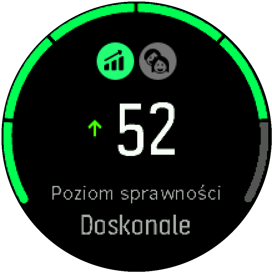 SF3 Fitness Level