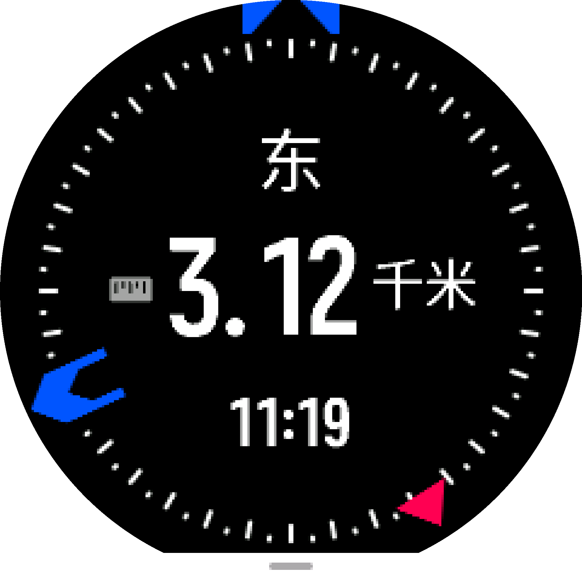 方位导航 S9PP