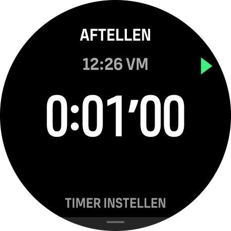 timer dilu