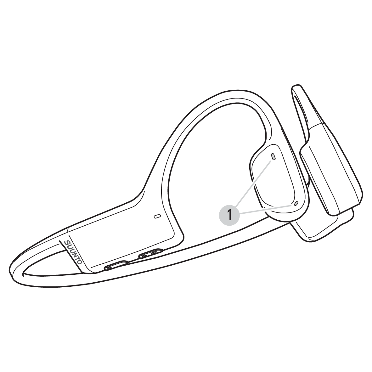 Suunto Light 1