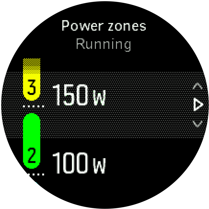 Intensity Power Zones Trainer