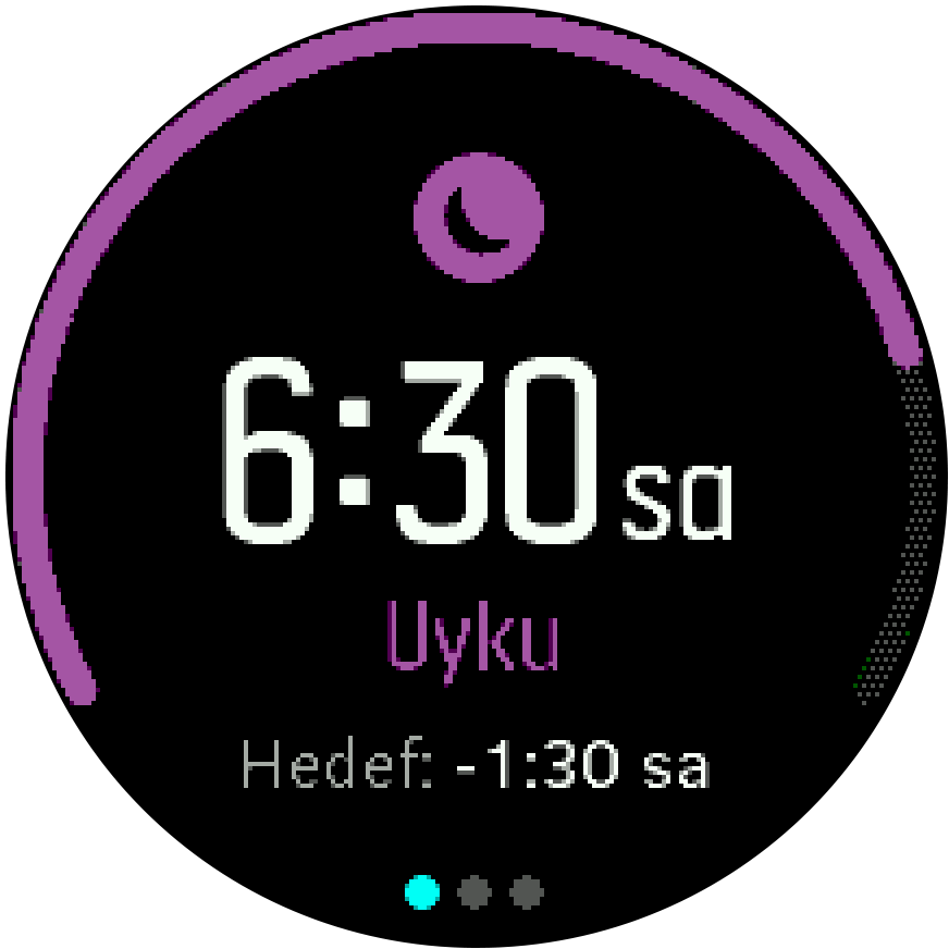 SF3 Sleep Last Night