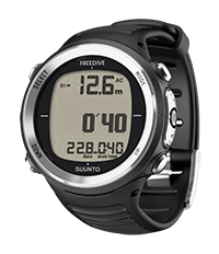 Suunto D4f Black