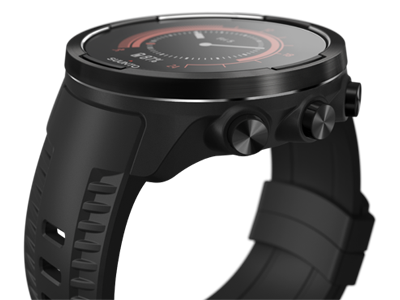 Suunto 9 from side
