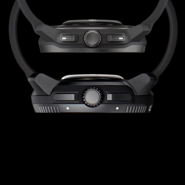 Want a smaller watch?