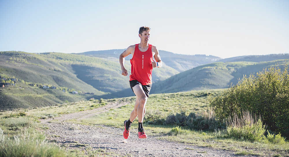 Josiah Middaugh, XTERRA champion and a coach 