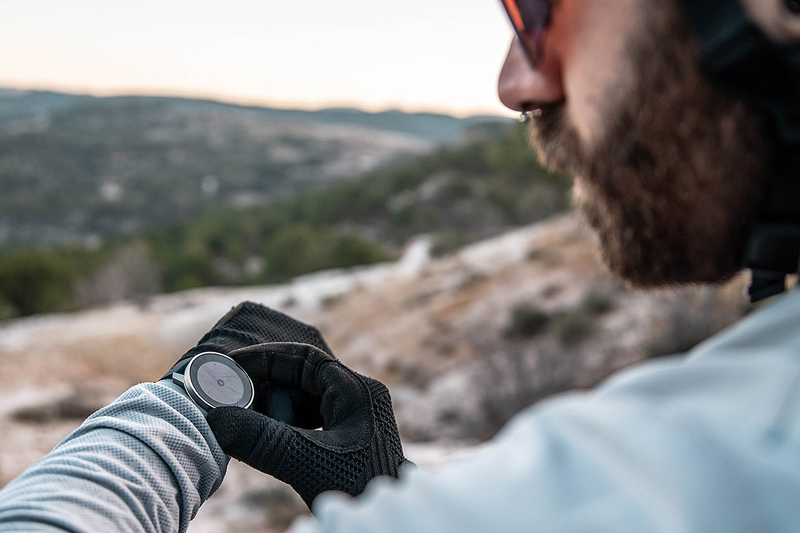 Strava routes work as any other route in a Suunto.