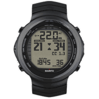 Suunto DX Black Titanium